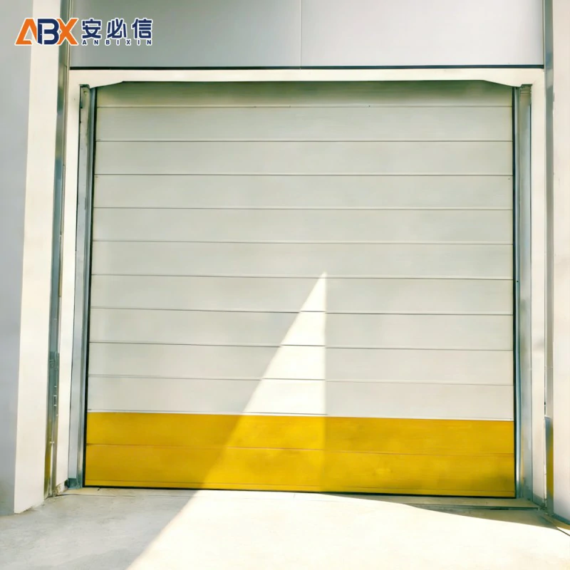 金昌垂直提升门