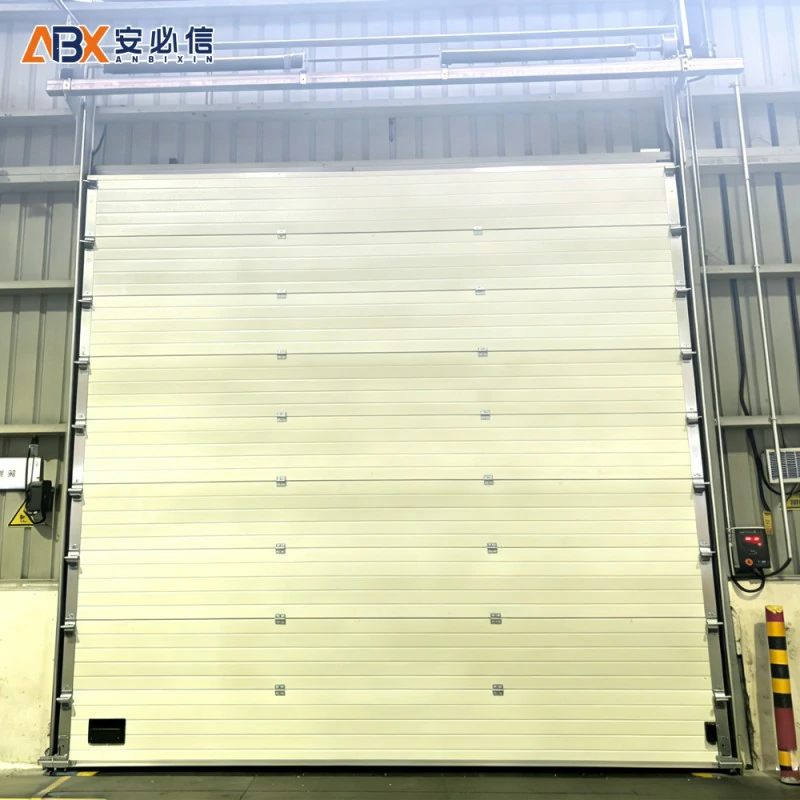 金昌高扬程滑升门