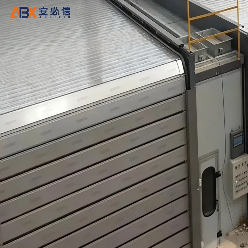 金昌快速卷帘门